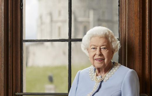Reine Elisabeth 2