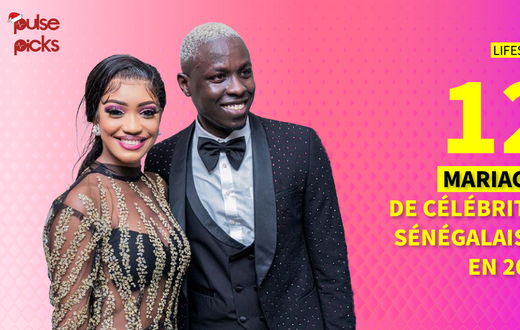 Mariage célébrités 2022 - Pulse Picks