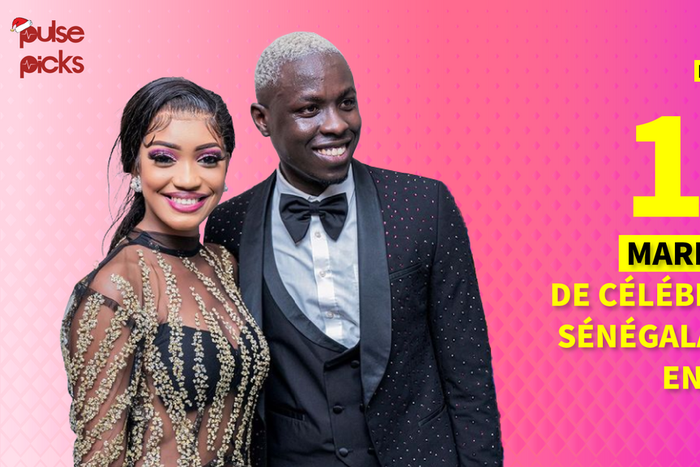 Mariage célébrités 2022 - Pulse Picks