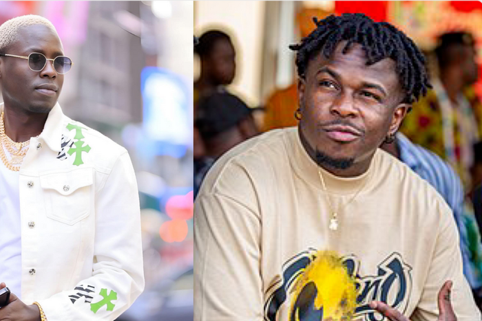 Ngaaka Blinde et DidiB