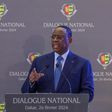 Macky Sall au dialogue national