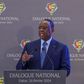 Macky Sall au dialogue national