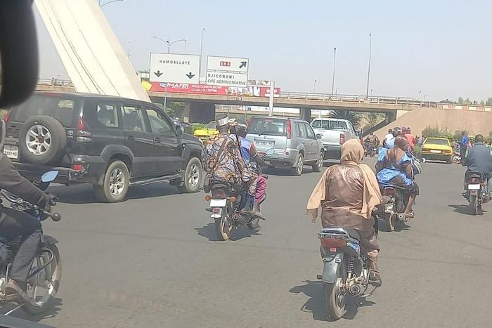 Mali, carnet de voyage de Mame Gor Ngom (1)