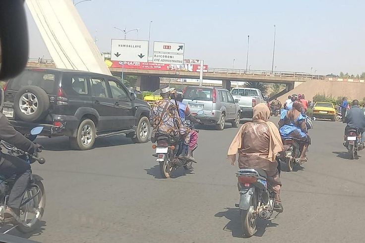 Mali, carnet de voyage de Mame Gor Ngom (1)