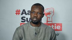 Ousmane Sonko