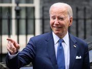 President Joe Biden.Leon Neal