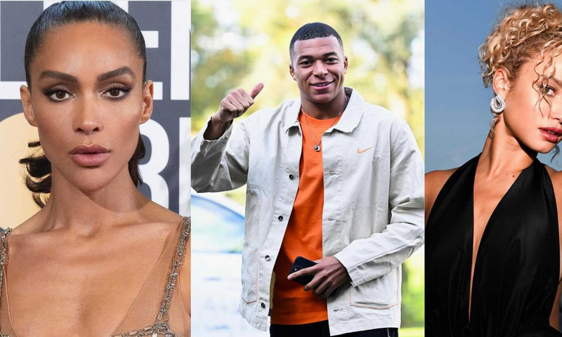 Kylian Mbappé et ses prétendues conquêtes