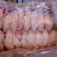 Poulets surgelés