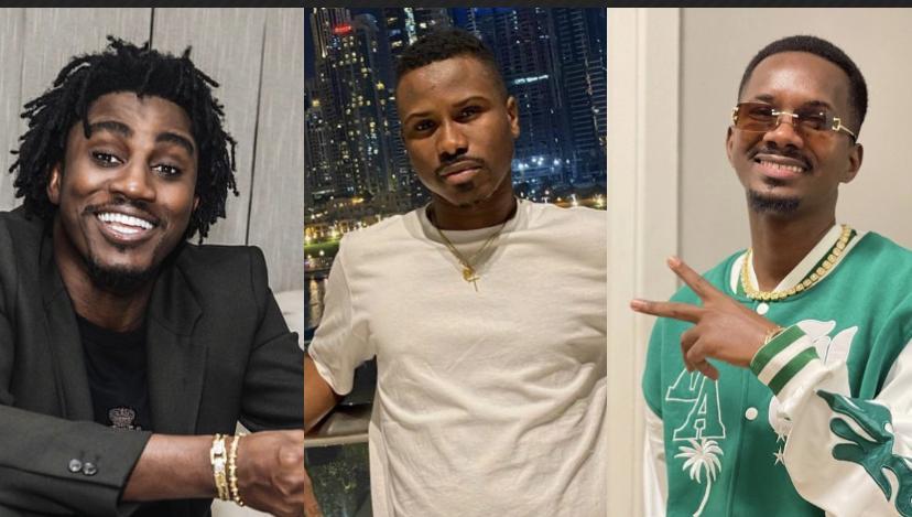 Nominés aux Afrima: Wally Seck, Dip et Jeeba boycottent la cérémonie ...