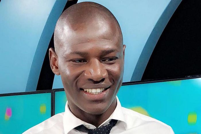 Mamadou Ndiaye, journaliste- reporter à la TFM