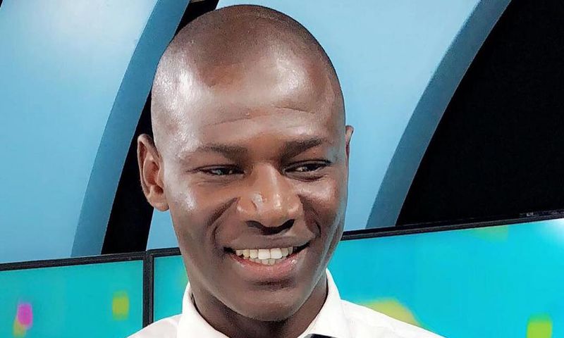 Mamadou Ndiaye, journaliste- reporter à la TFM