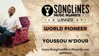 Youssou Ndour, lauréat du World Pioneer Award 2022 / Songlines.
