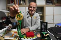Régis Bogaert, Adjoint d'Aliou Cissé