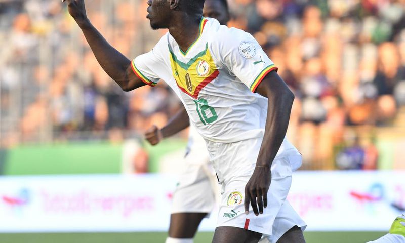 Ismaila SARR