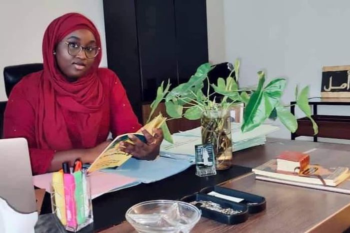 Sokhna Maï Mbacké Djamil