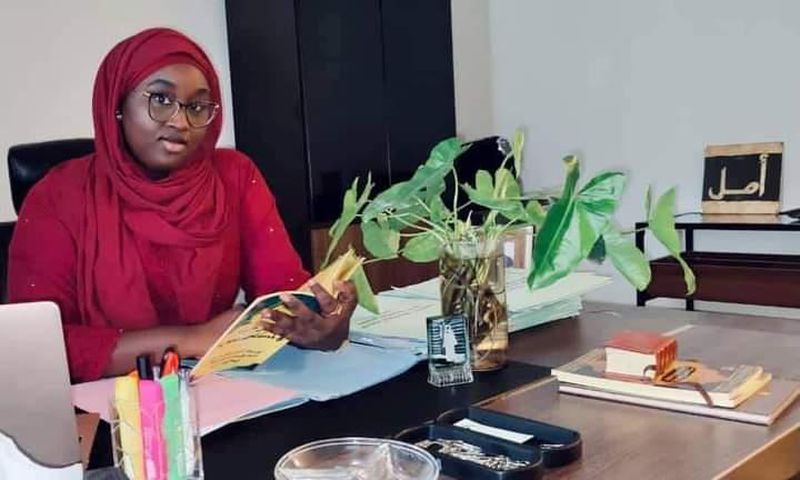 Sokhna Maï Mbacké Djamil