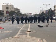 Violents affrontements entre manifestants pro-Sonko et forces de l'ordre