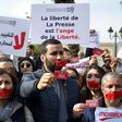 Tunisie 2 journalistes maintenus en détention provisoire