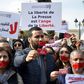 Tunisie 2 journalistes maintenus en détention provisoire