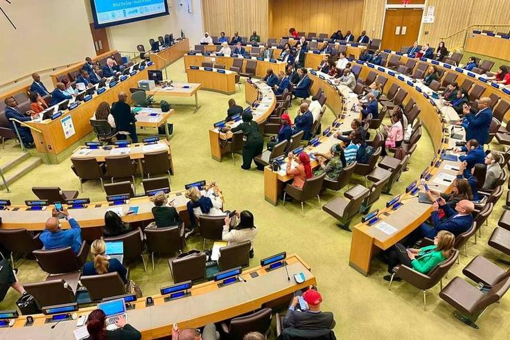 78e Assemblée générale de l'ONU
