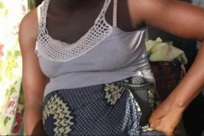 femme enceinte, image d'illustration