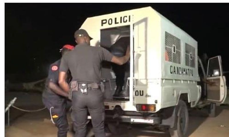 Manifestations contre l’inhumation des victimes du covid-19: Premières arrestations !