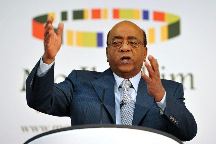 Speaking about governance improvements, Sudan-born telecoms tycoon Mo Ibrahim said, "The improvement in overall governance in Africa over the last decade reflects a positive trend in a majority of countries"