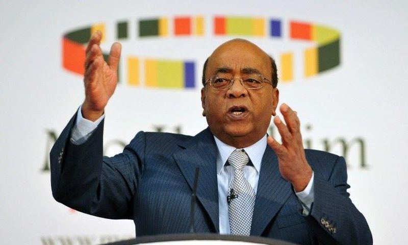 Speaking about governance improvements, Sudan-born telecoms tycoon Mo Ibrahim said, "The improvement in overall governance in Africa over the last decade reflects a positive trend in a majority of countries"