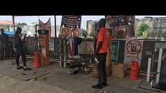 depot de gaz benin