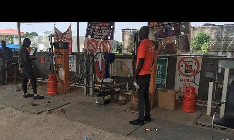 depot de gaz benin