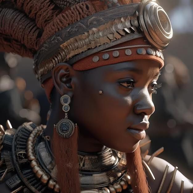 bijoux africains