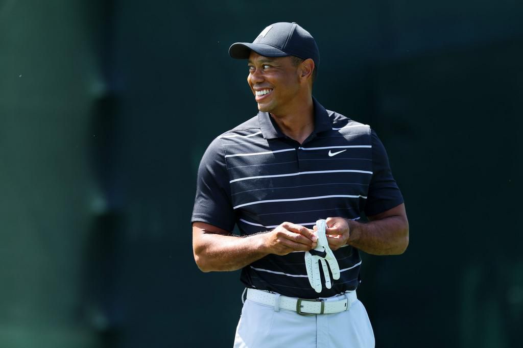 Tiger Woods.Andrew Redington/Getty Images