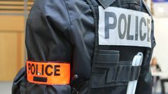 police Sénégal