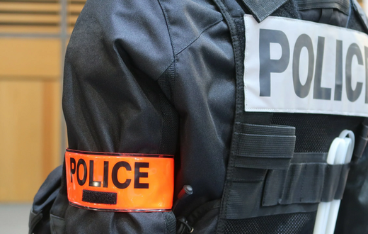 police Sénégal