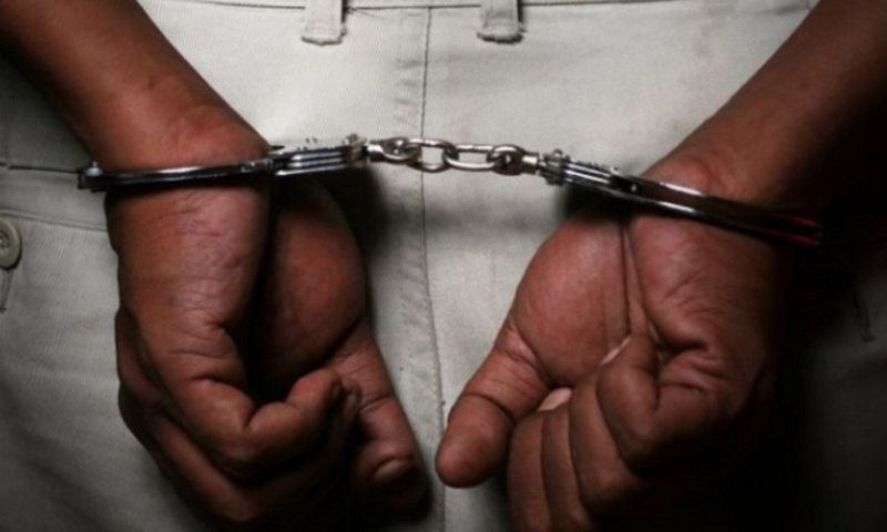 arrest