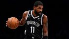 Kyrie Irving. Crédit : John Minchillo / Associated Press