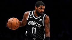 Kyrie Irving. Crédit : John Minchillo / Associated Press