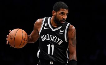 Kyrie Irving. Crédit : John Minchillo / Associated Press