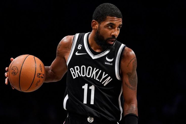 Kyrie Irving. Crédit : John Minchillo / Associated Press