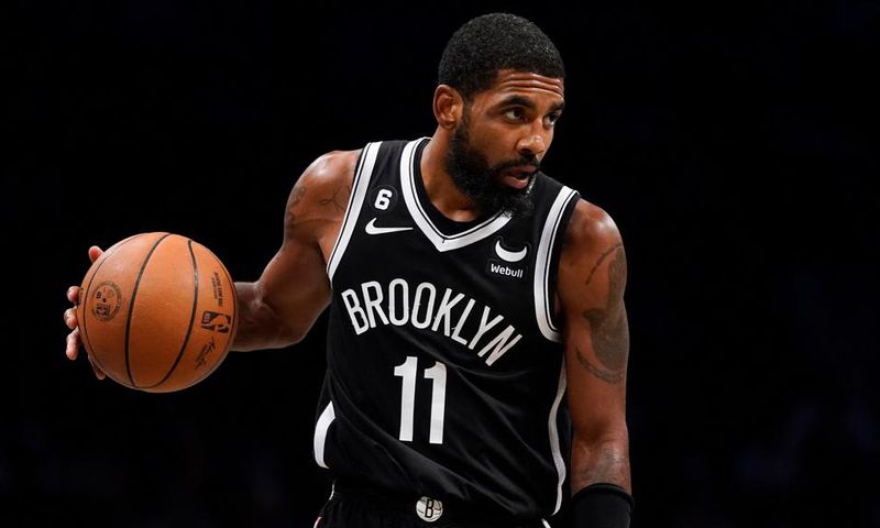 Kyrie Irving. Crédit : John Minchillo / Associated Press