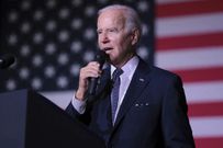 Le président Joe Biden, lors d’un meeting dans le Delaware, le 21 octobre 2022