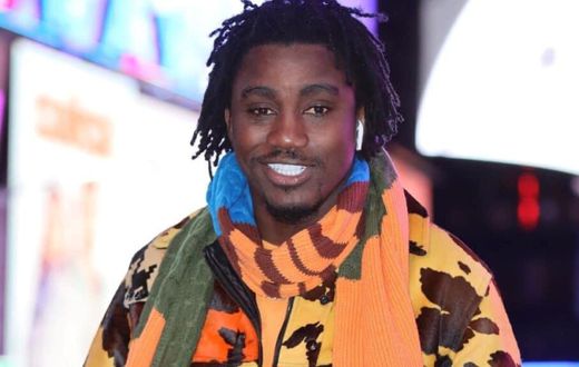 Wally Seck canteur