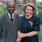 Senghor et Colette