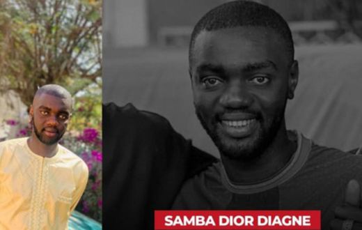 samab dior tué en France