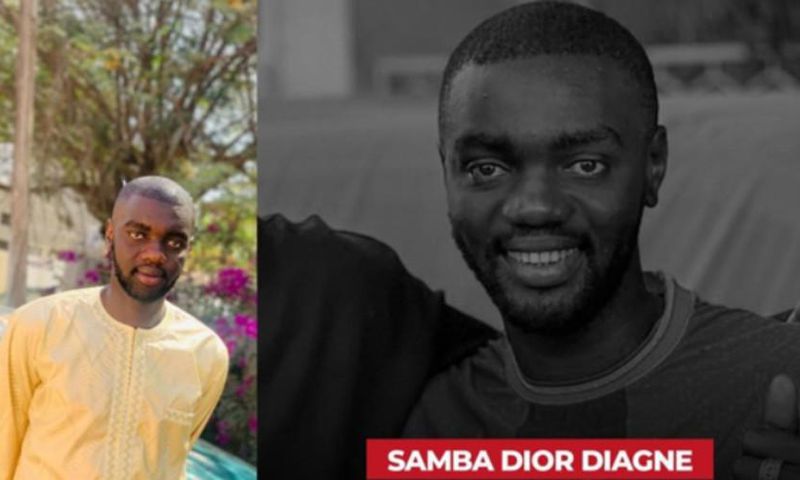 samab dior tué en France