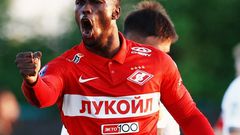 Keïta Baldé buteur en amical avec le Spartak Moscou