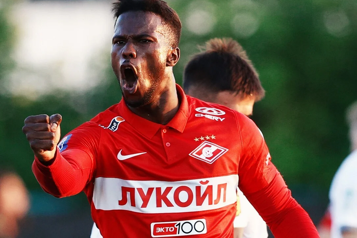 Keïta Baldé buteur en amical avec le Spartak Moscou