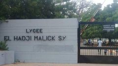 Lycée Malick Sy de Thiès