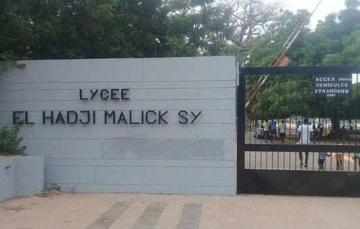 Lycée Malick Sy de Thiès
