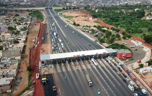 autoroute-a-peage-dakar
